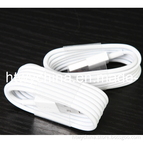 Apple iPhone 5 5c 5s New USB Ios 7 Lightning Data Sync Charger Cable
